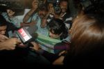 Anushka Sharma snapped after being detained for almost 12 hours in Airport, Mumbai on 27th June 2011 (12).JPG